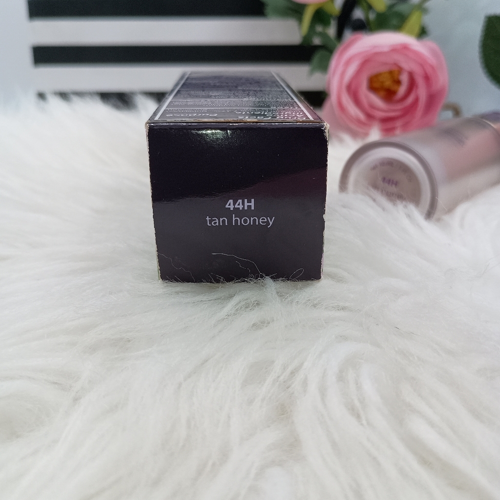 TARTE FOUNDCEALER MULTI-TASKING FOUNDATION. SHADE: 44H TAN HONEY - Picture 2 of 2